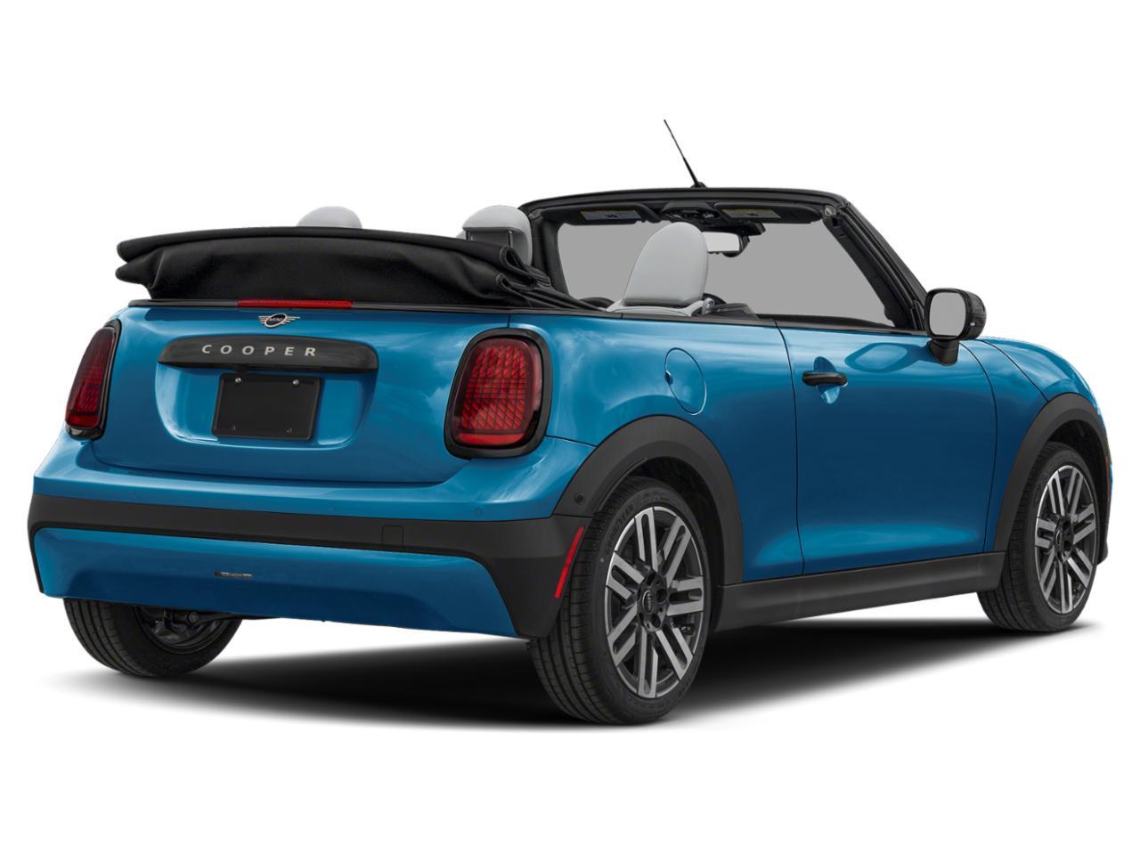 2026 MINI Convertible