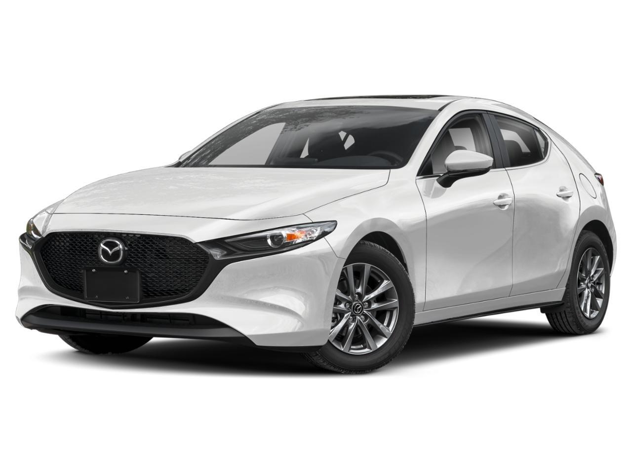 2026 Mazda Mazda3