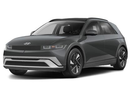 Gray 2026 Hyundai Ioniq 5 Preferred Long Range AWD with Ultimate Package SUV / Crossover Automatic