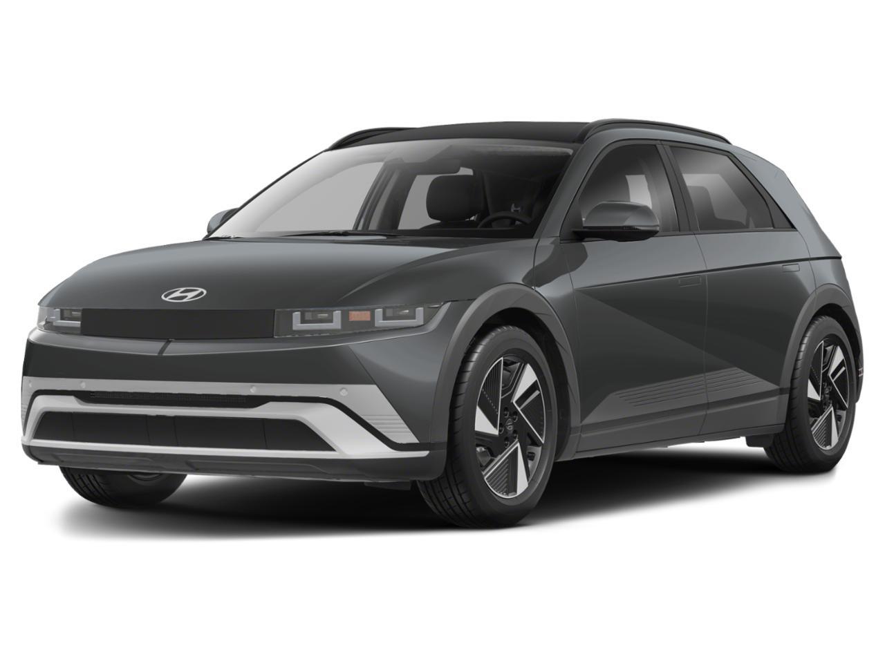 Gray 2026 Hyundai Ioniq 5 Preferred Long Range AWD with Ultimate Package SUV / Crossover 1-Speed Automatic