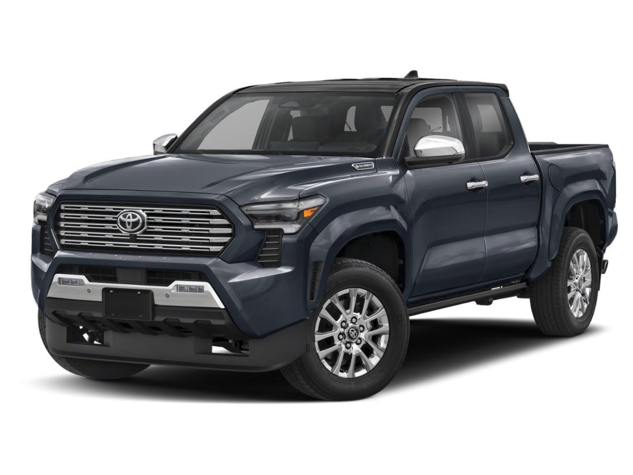 2026 Toyota Tacoma Hybrid