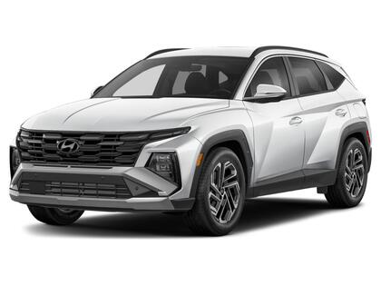 2026 Hyundai Tucson Hybrid Plug-In Ultimate AWD
