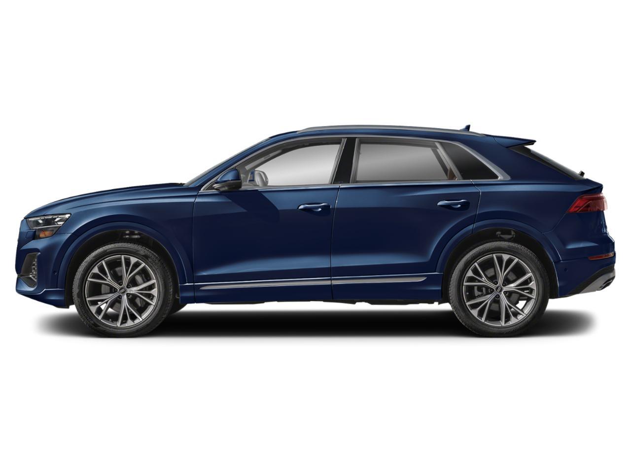 2026 Audi Q8
