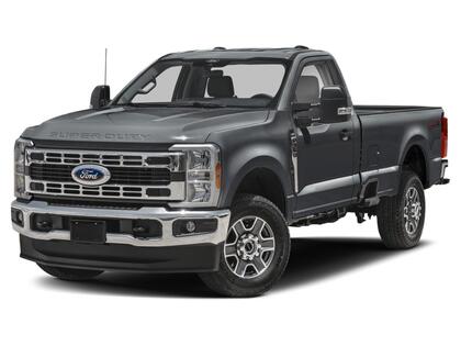 2026 Ford F-350 Super Duty XLT Regular Cab LB 4WD