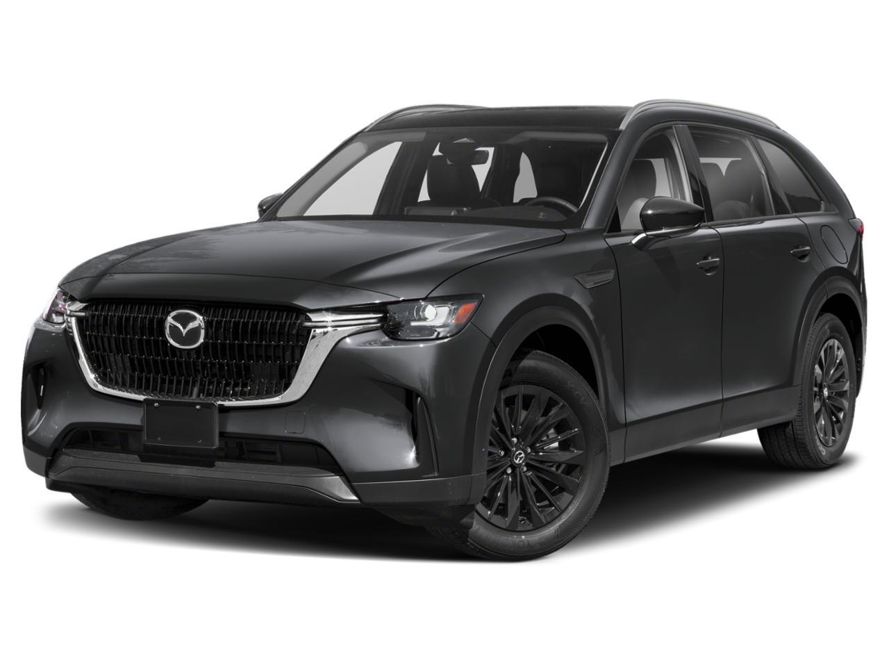 2026 Mazda CX-90