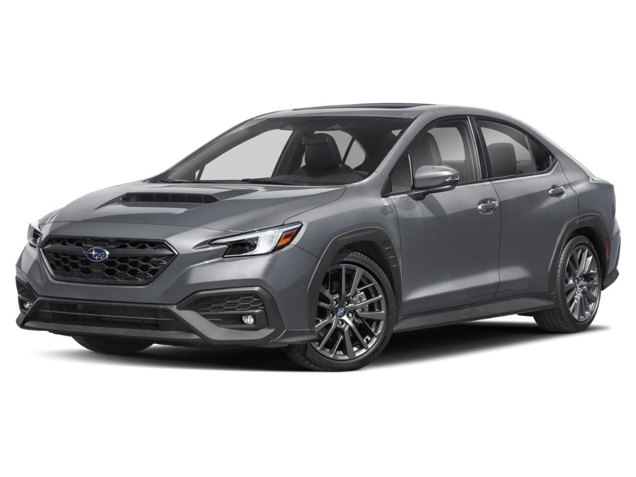2026 Subaru WRX