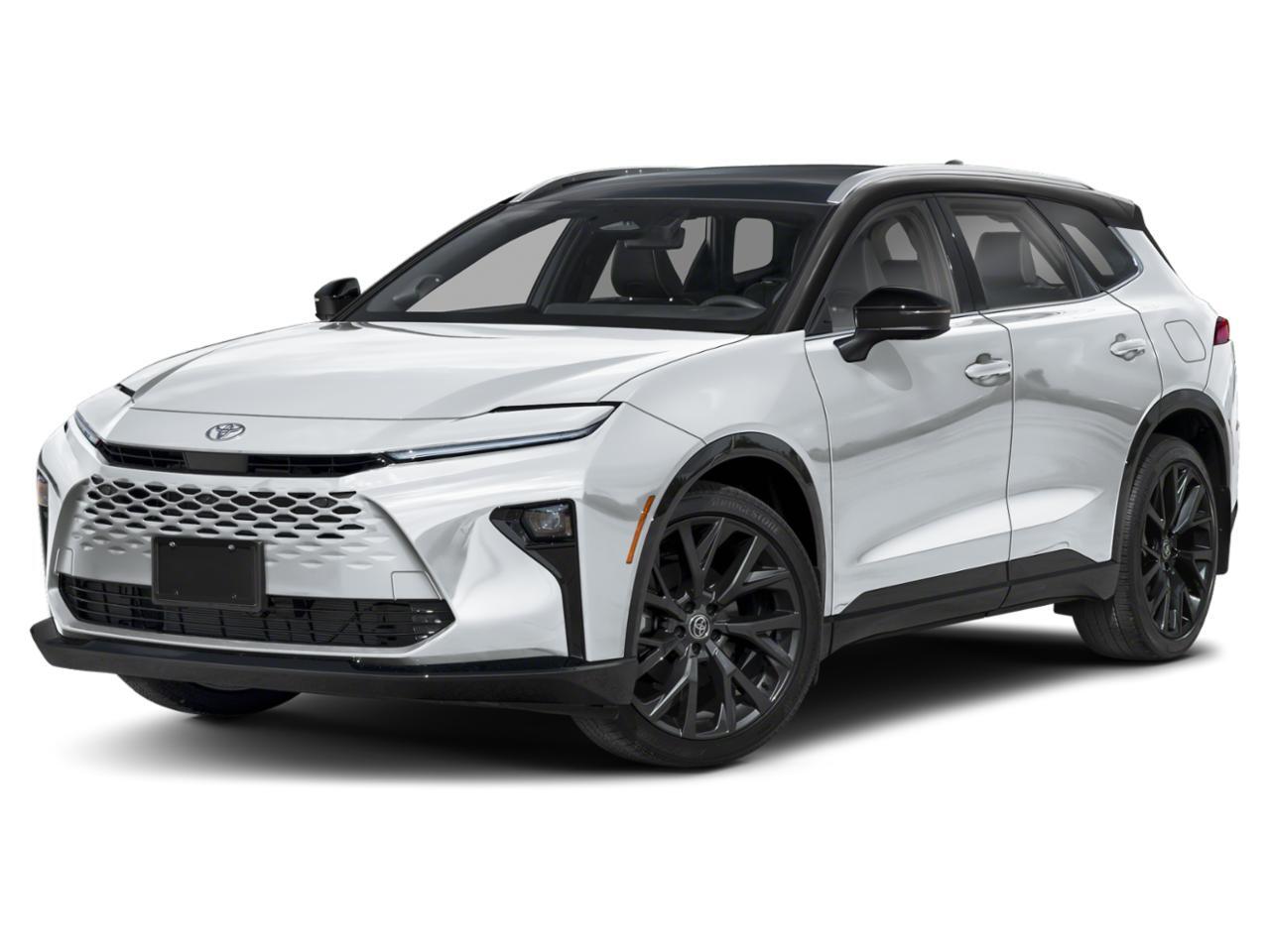 2026 Toyota Crown Signia