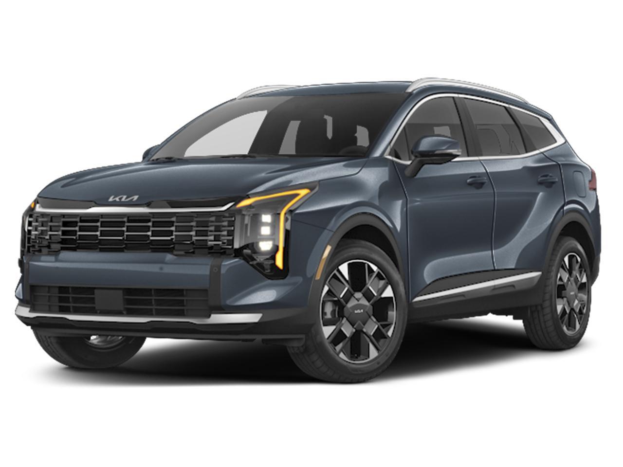 2026 Kia Sportage Plug-In Hybrid