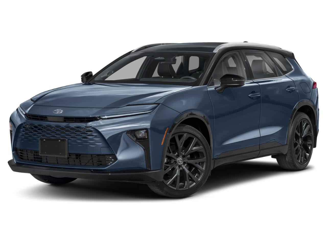 2026 Toyota Crown Signia