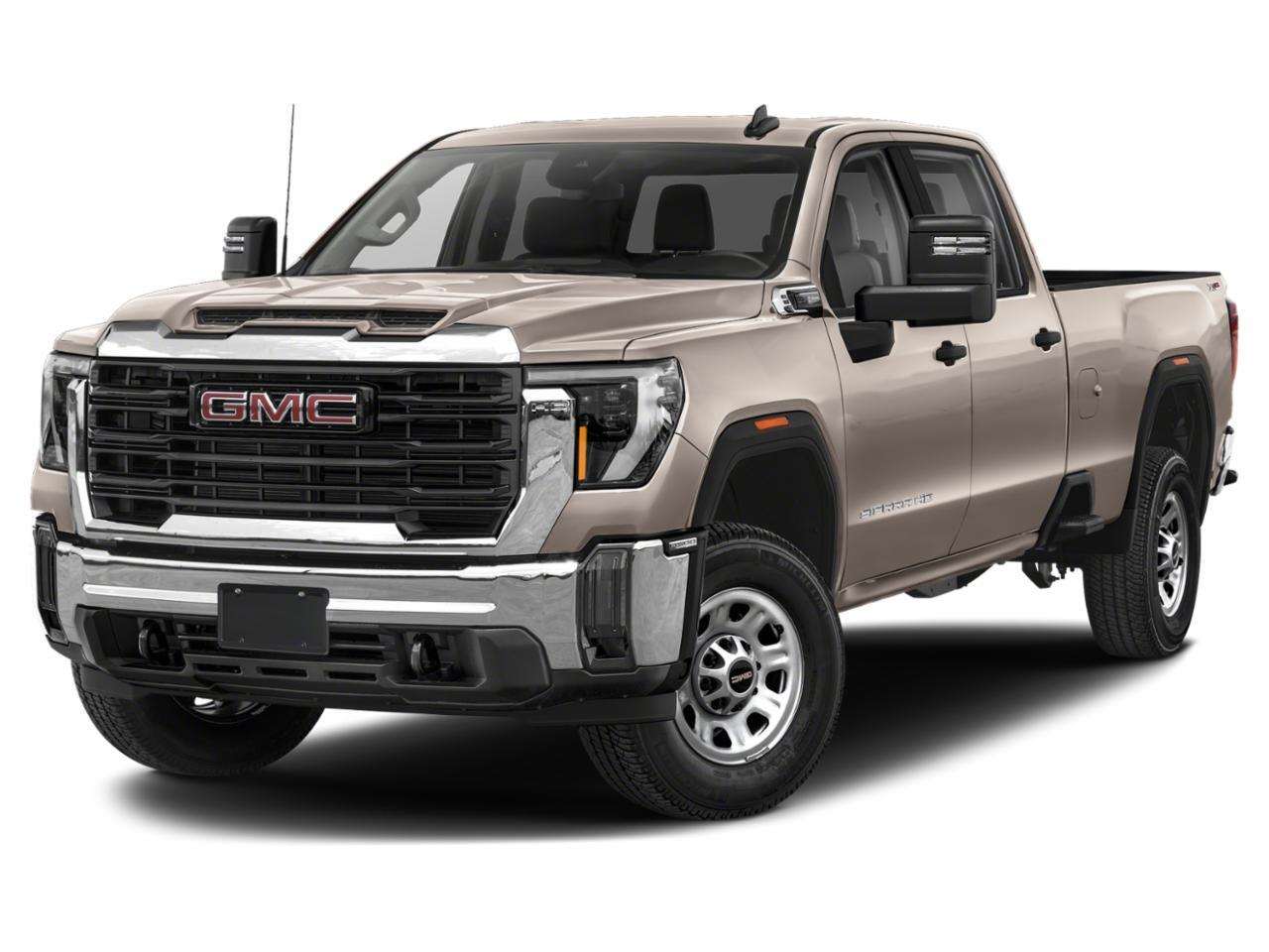 2026 GMC Sierra 3500HD