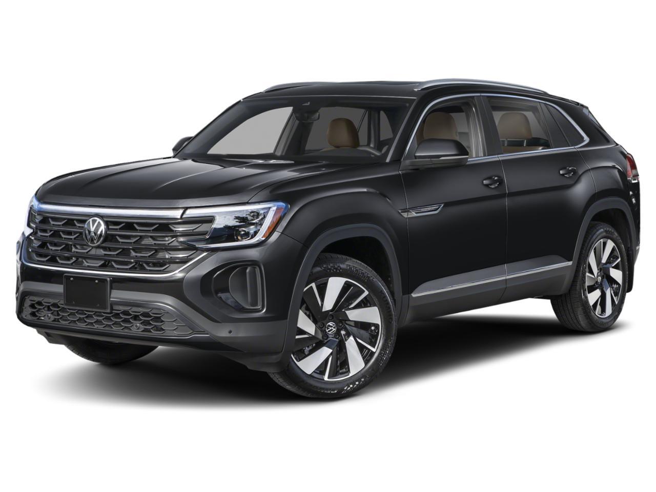 2026 Volkswagen Atlas Cross Sport