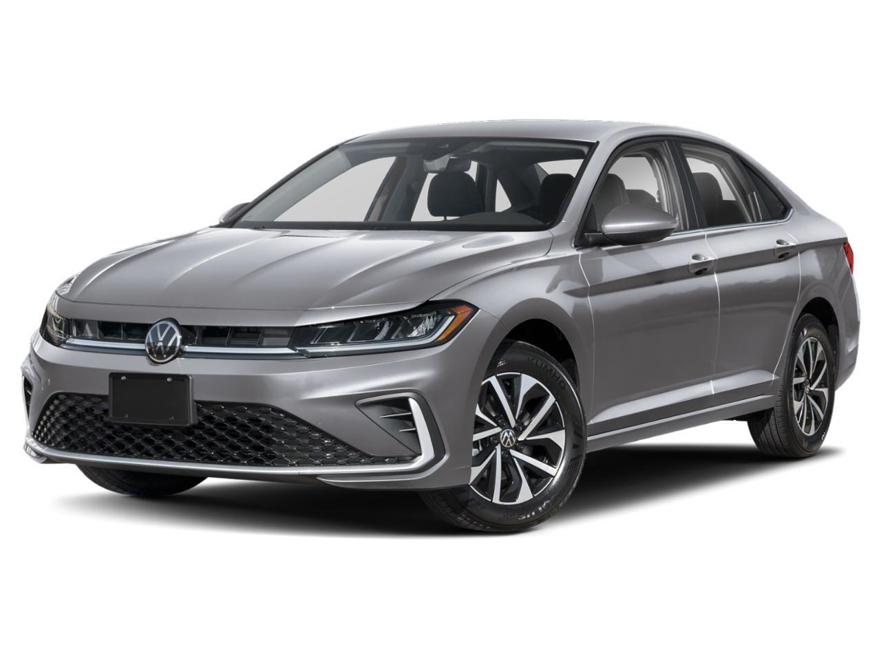 2026 Volkswagen Jetta