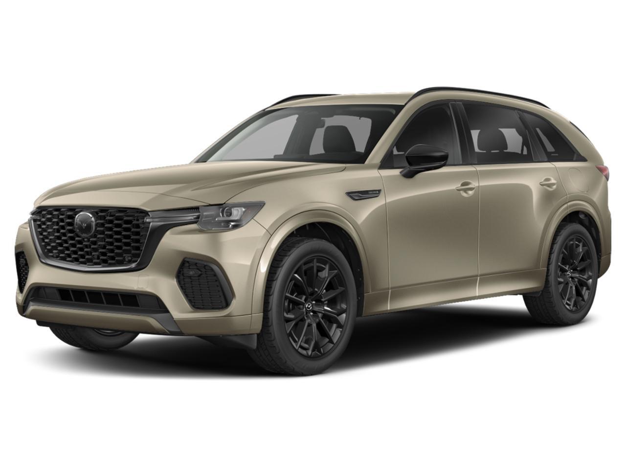 2026 Mazda CX-70