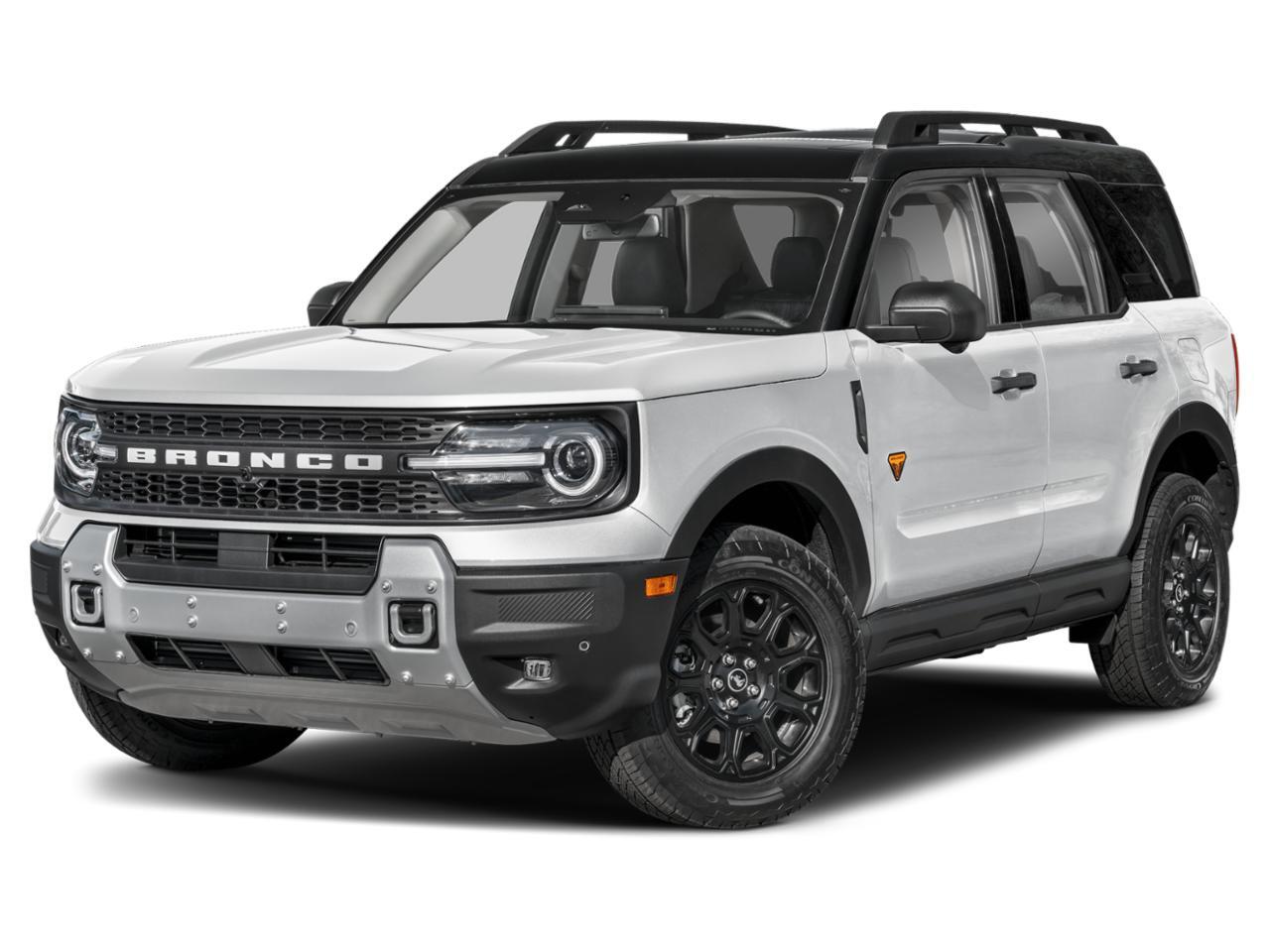 2026 Ford Bronco Sport