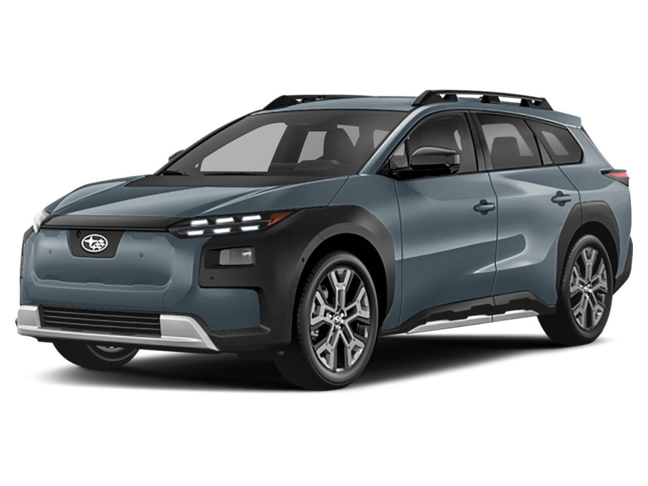 2026 Subaru Trailseeker