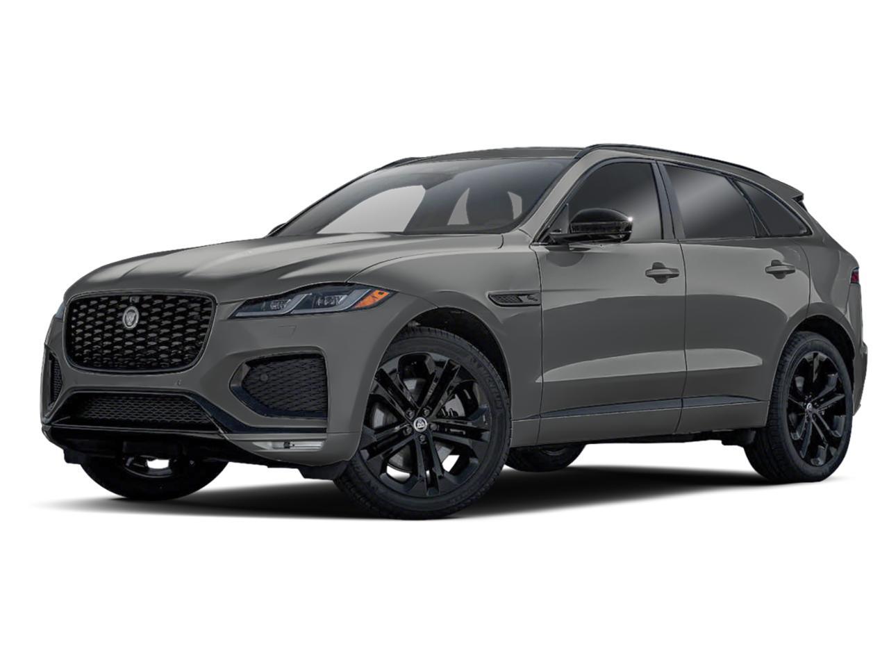 2026 Jaguar F-Pace P400 R-Dynamic S Auto