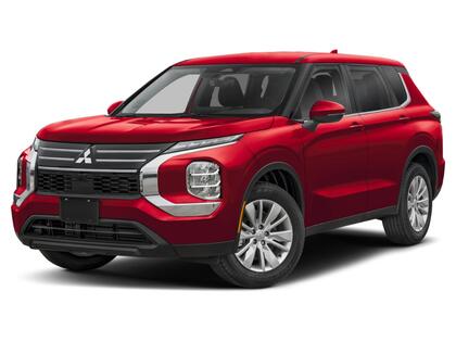 Mitsubishi Outlander ES FWD 2026