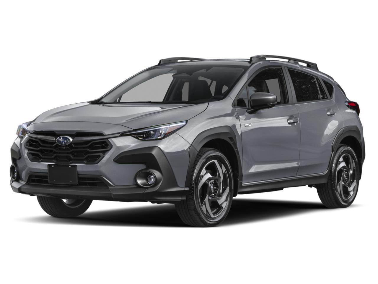 2026 Subaru Crosstrek Hybrid Limited AWD