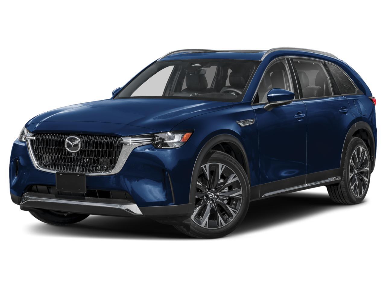 2026 Mazda CX-90