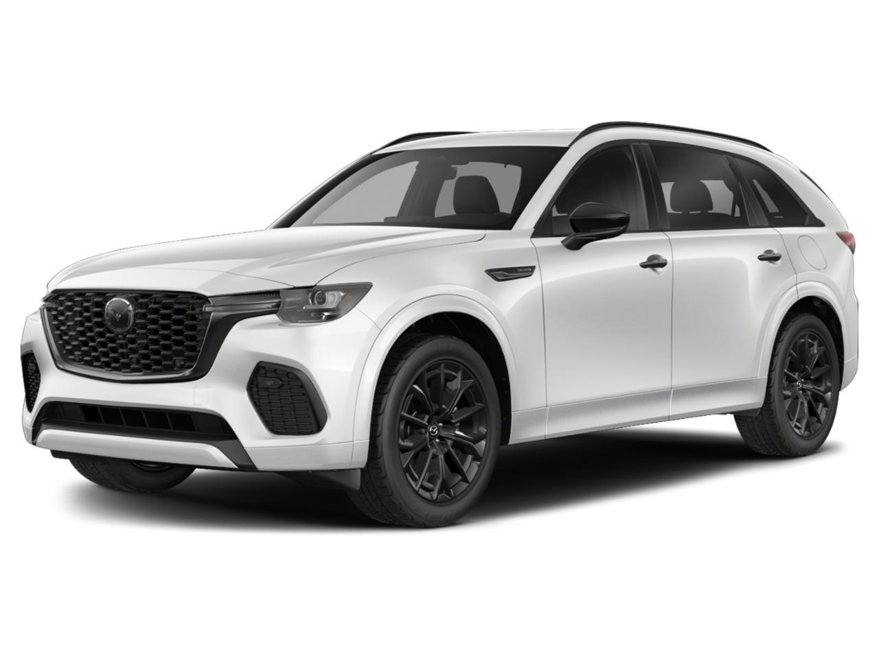 2026 Mazda CX-70