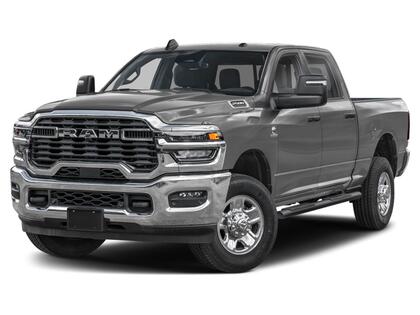 2026 RAM 2500 Big Horn Crew Cab LB 4WD