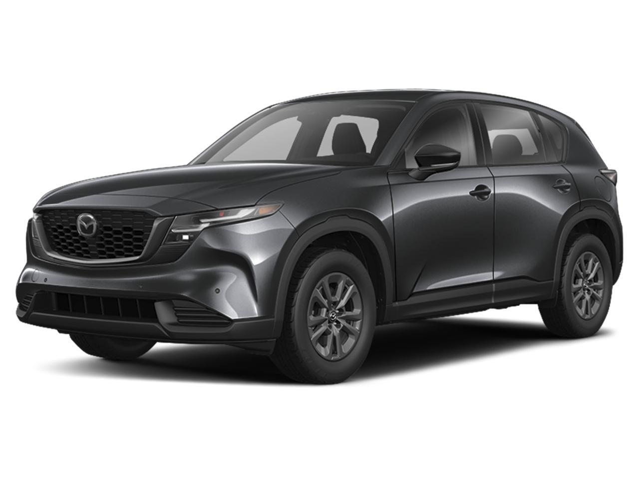 2026 Mazda CX-5