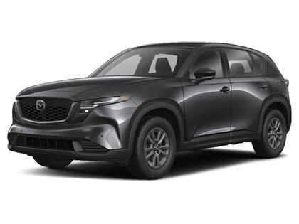 2026 Mazda CX-5 GX AWD