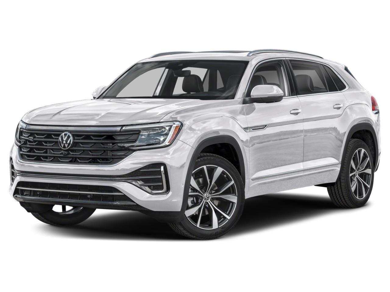 2026 Volkswagen Atlas Cross Sport - Gallery image 3
