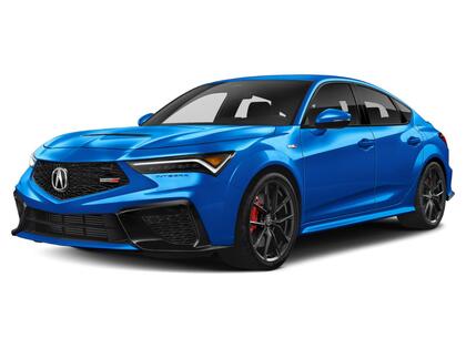 2026 Acura Integra Type S FWD