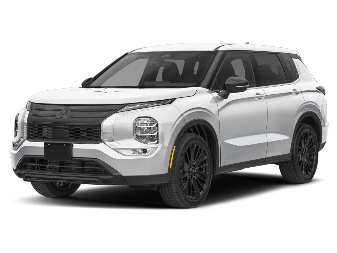 2026 Mitsubishi Outlander