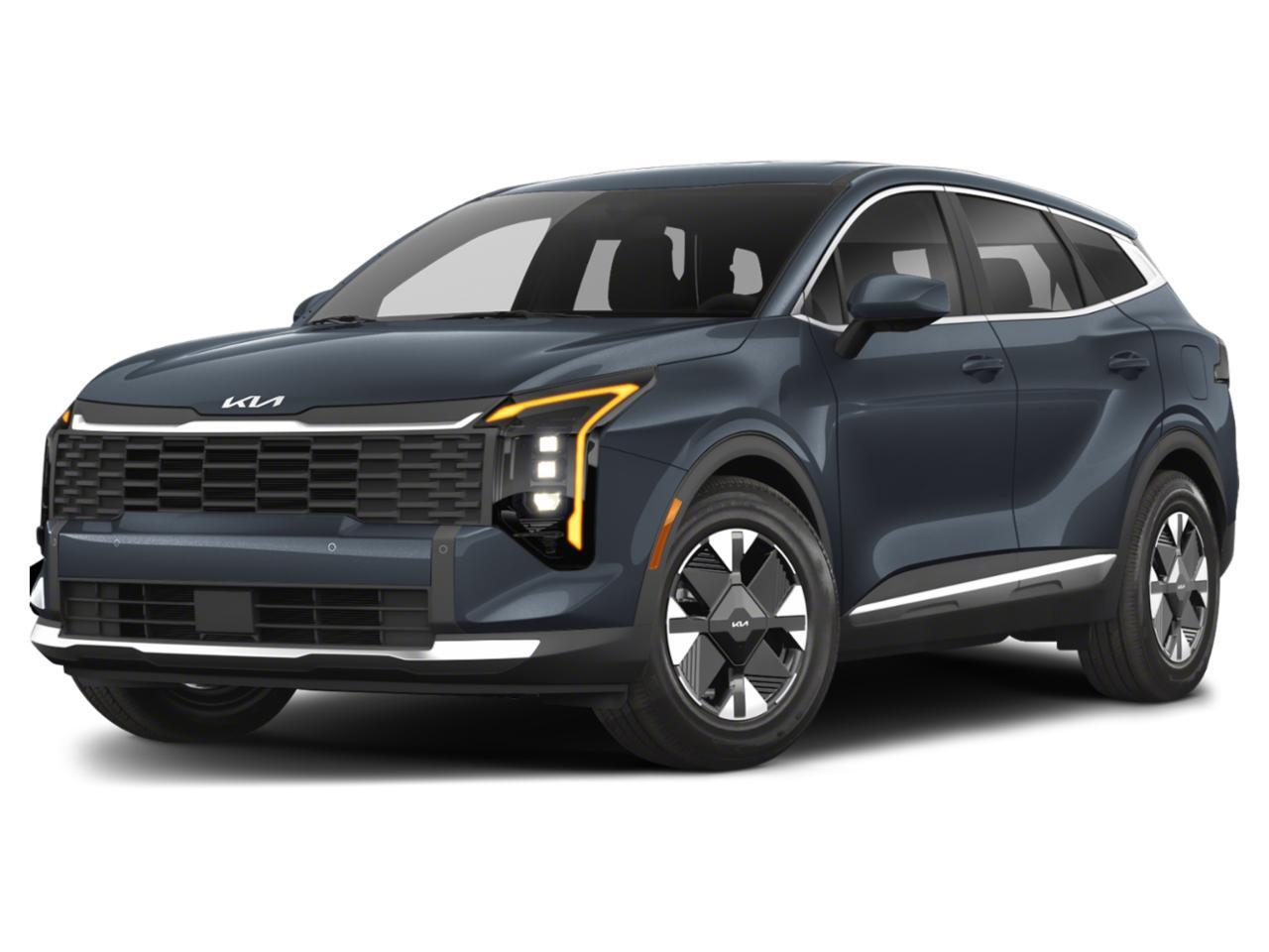 2026 Kia Sportage Hybrid