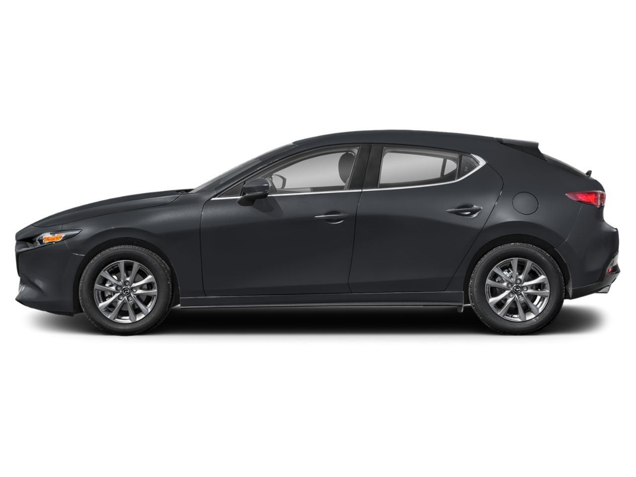 2026 Mazda Mazda3 Sport