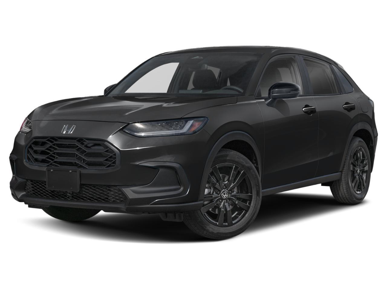 2027 Honda HR-V