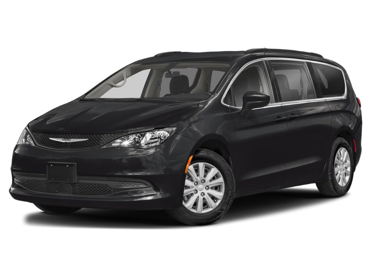 2027 Chrysler Grand Caravan