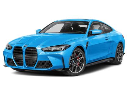 2027 BMW M4 Competition Coupe xDrive