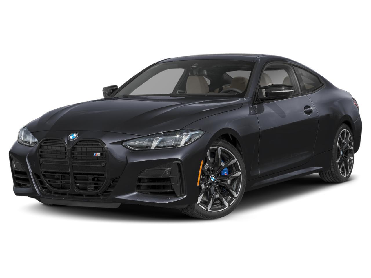 2027 BMW 4 Series