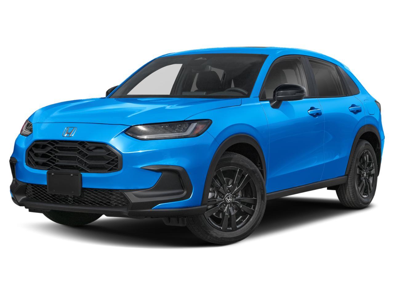 2027 Honda HR-V