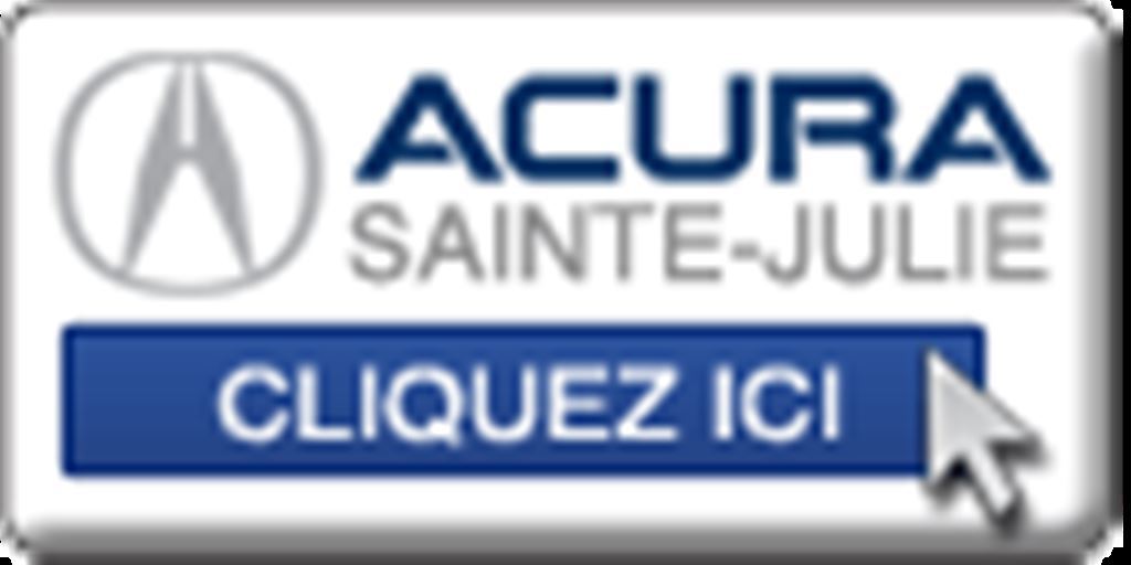 Acura Sainte-Julie