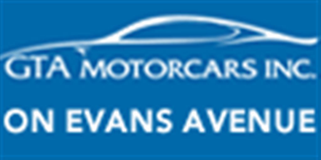 GTA MOTORCARS INC on Evans