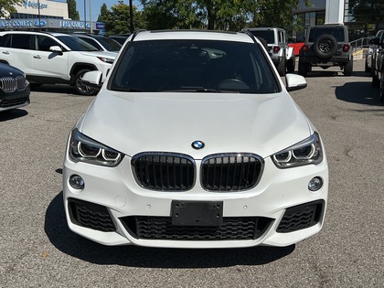 used 2019 BMW X1 car, priced at $34,999