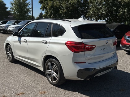 used 2019 BMW X1 car, priced at $34,999