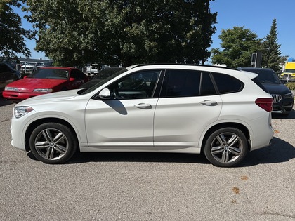 used 2019 BMW X1 car, priced at $34,999