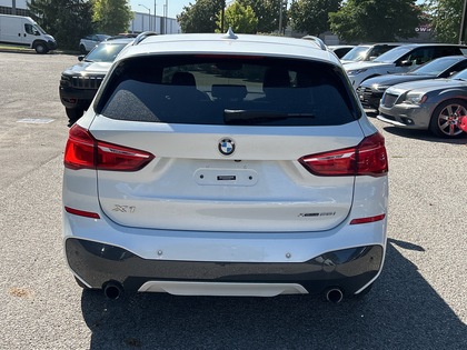 used 2019 BMW X1 car, priced at $34,999