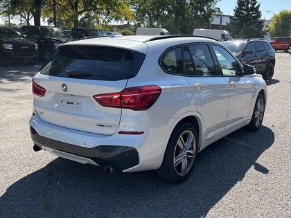 used 2019 BMW X1 car, priced at $34,999