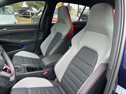 used 2022 Volkswagen Golf GTI car, priced at $34,888