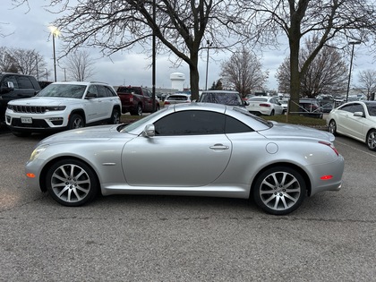 used 2009 Lexus SC 430 car, priced at $26,888