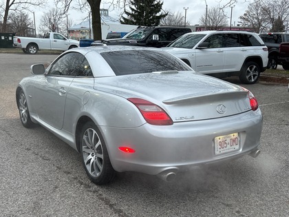 used 2009 Lexus SC 430 car, priced at $26,888