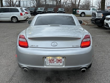 used 2009 Lexus SC 430 car, priced at $26,888