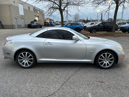 used 2009 Lexus SC 430 car, priced at $26,888