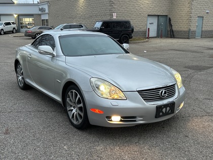 used 2009 Lexus SC 430 car, priced at $26,888